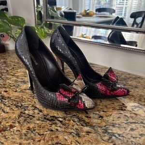 Roberto Cavalli Women Shoes